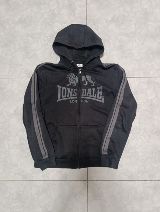 Зипка lonsdale оригинал