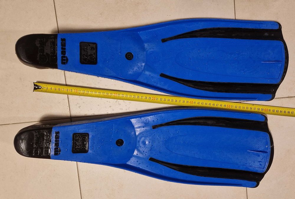 Плавници Mares Plana Avanti HP, размер 42-43.