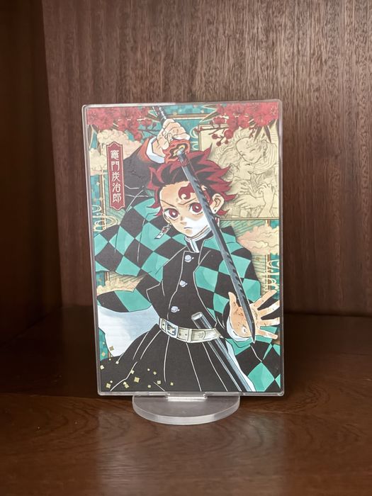 House of The Dragon + Demon Slayer Figures
