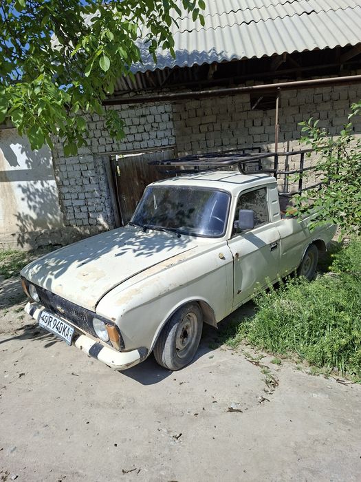 Moskvich SOTILADI!!!