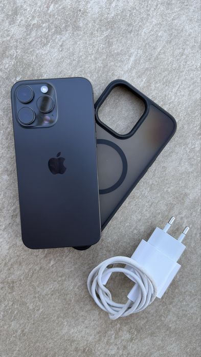 iPhone 15 Pro Max de 512Gb, impecabil- pret fix