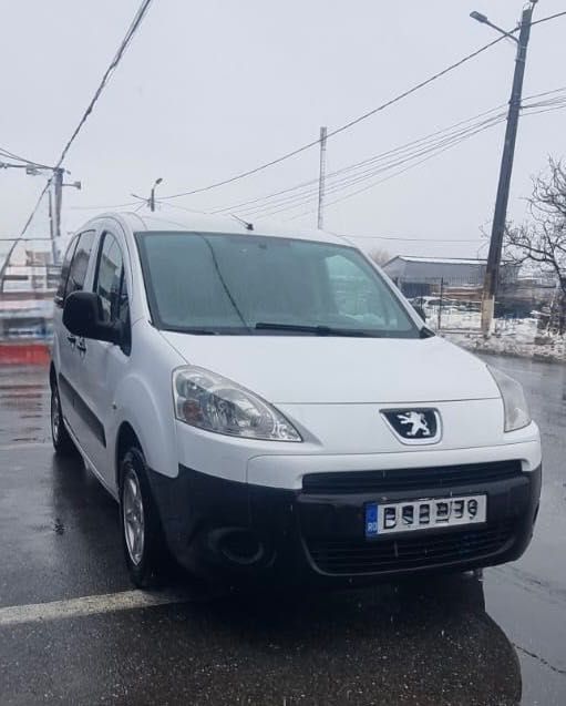 Peugeot Partner 2010