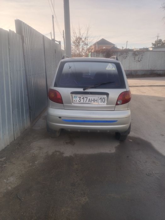 Продам  деу матиз