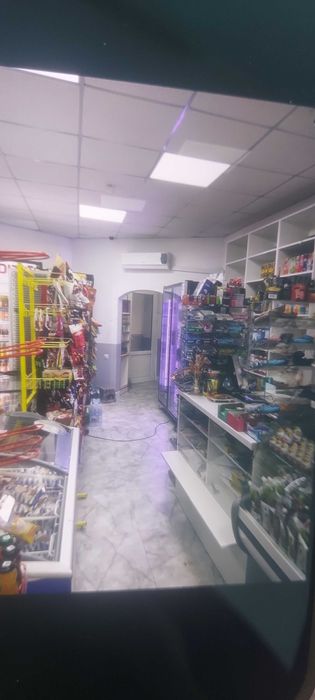 Продуктовый магазин