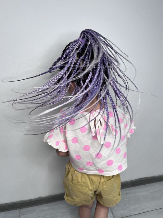 Косы, афрокосы, брейды, афрокудри, ДЕ косы/дреды, зизи, афрохвост