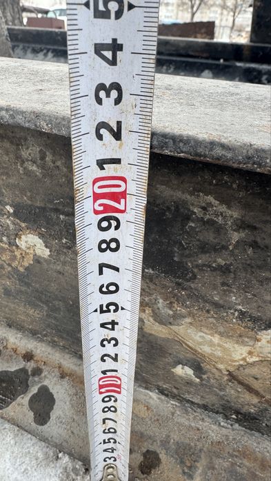 Продам двутавры б/у в хорошем сост