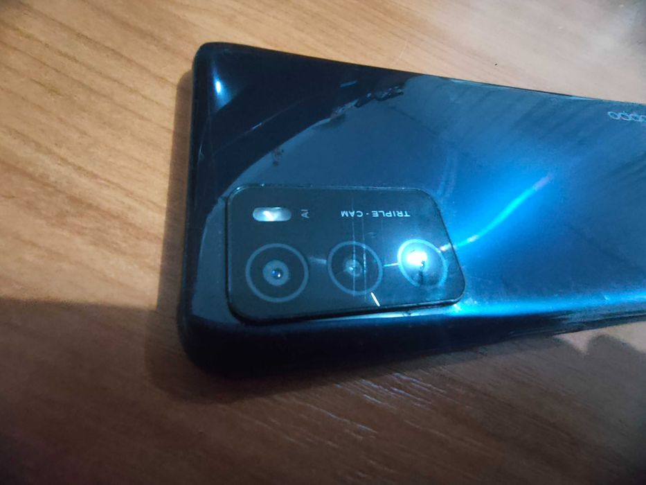 Smartphone Oppo A16S