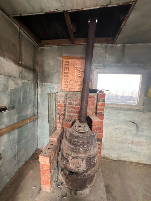 Контейнер 20 футовый прорабка