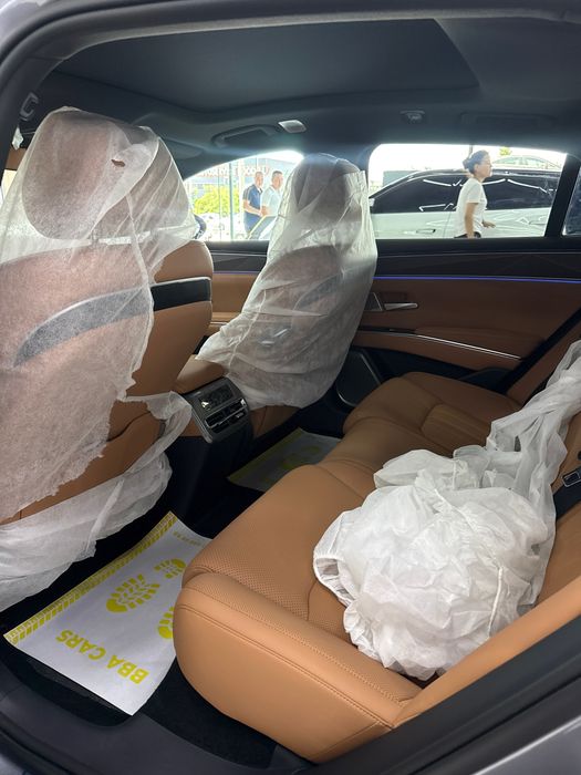 Byd han L dual motor 601 km full