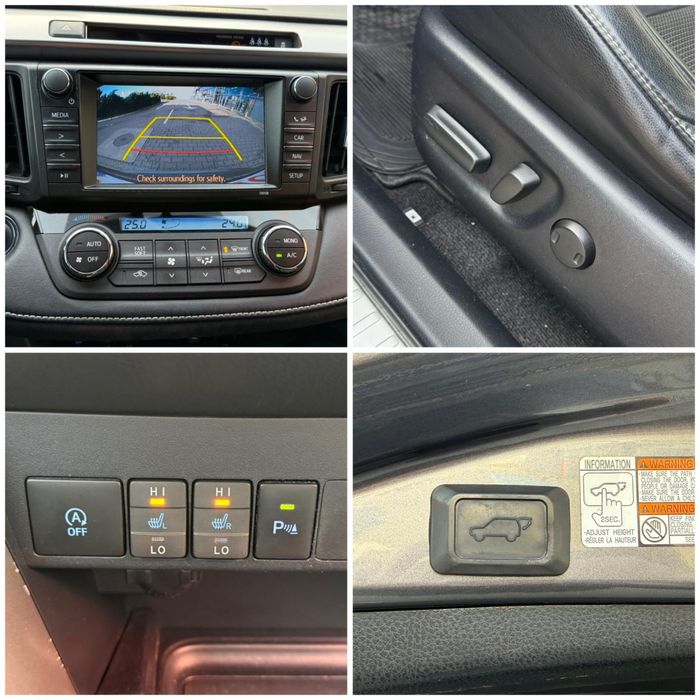 Toyota Rav -4 2.0 Diesel ‼️Rate / Cash / BuyBack‼️