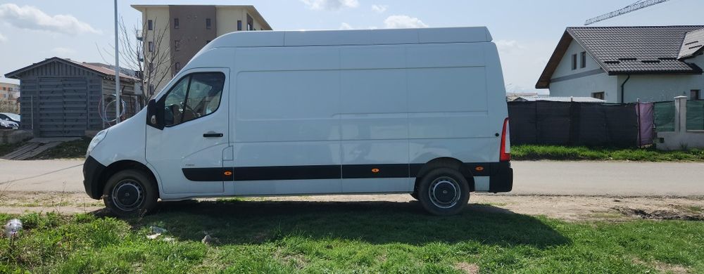 Opel Movano Van L3H3