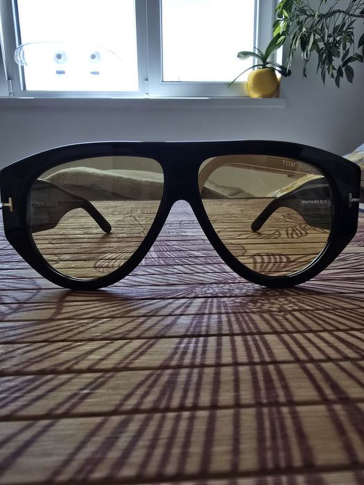 Слънчеви очила Tom Ford Bronson FT1044