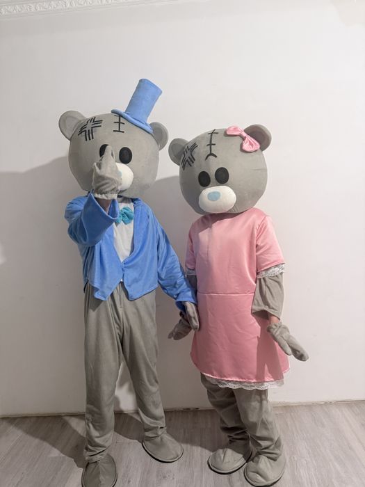 Форма медвет/ аюудың формасы