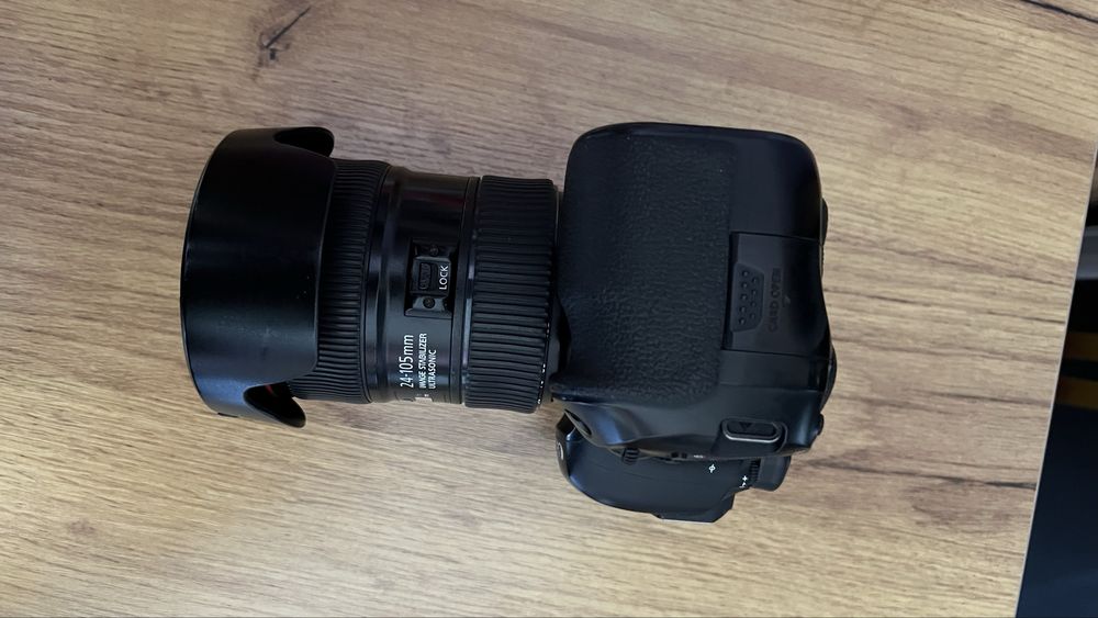 canon 6 d mark 2 sotiladi