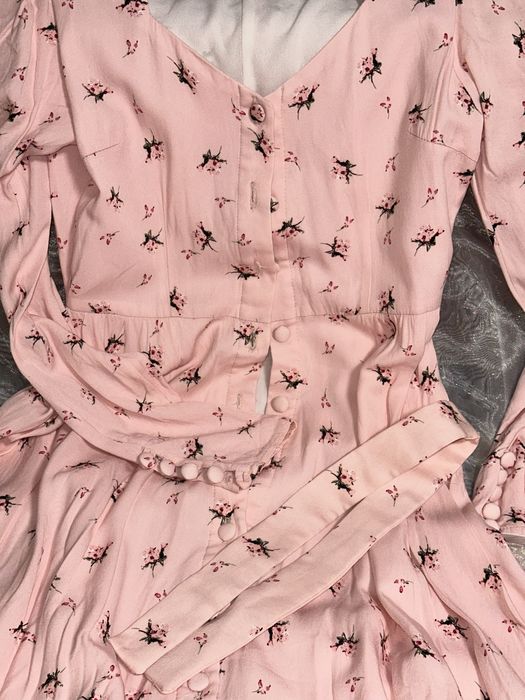 Платье нарядное