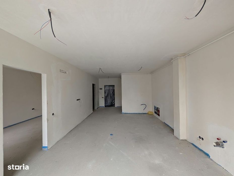 Apartament 2 camere, semifinisat, parcare, TVA deductibil, Tineretului