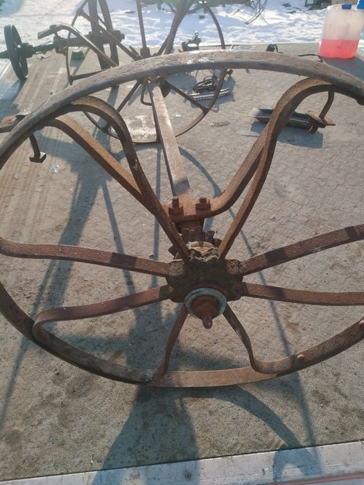 Obiecte vechi agricultura