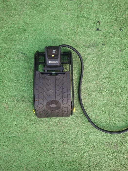 Крачна помпа мишелин с два цилиндъра