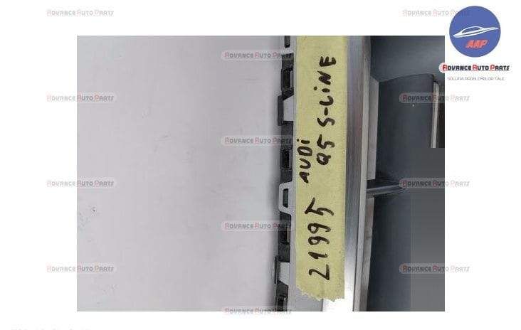 Оригинална централна решетка със сензори / Originalna centralna reshet