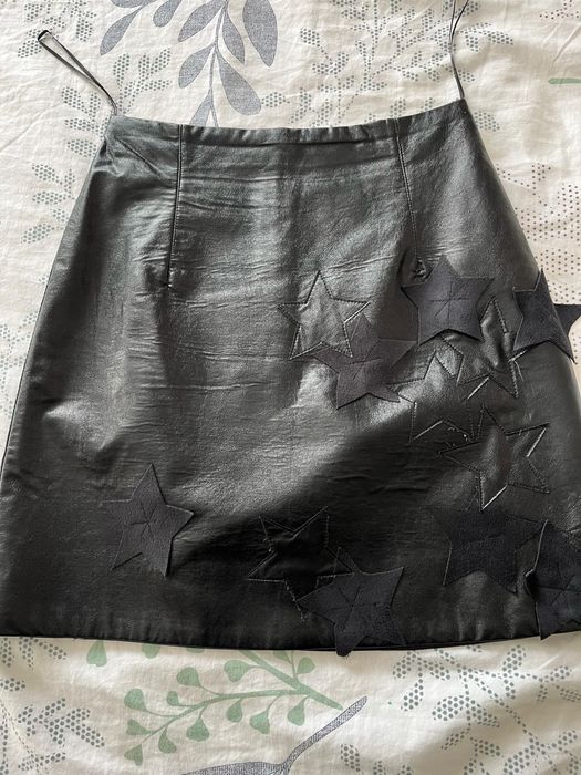 Кожена пола Авин/Avin