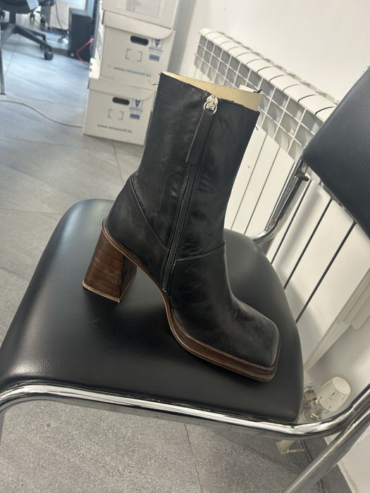 полусапожки осенние