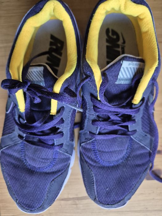 Маратонки Nike run