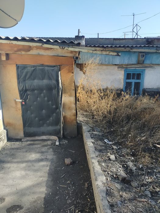 Продам дом 8километр В 57