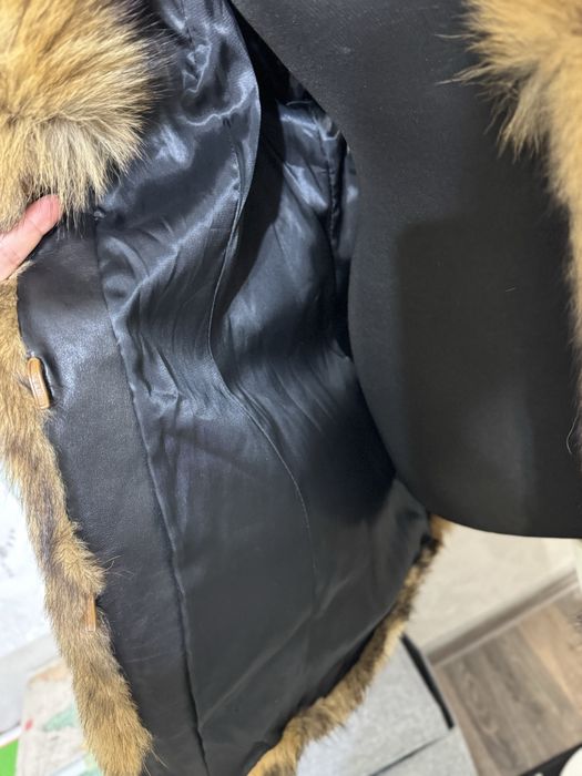 Blana naturala de lup