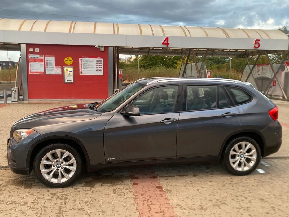 BMW X1 2013 — imagine 3