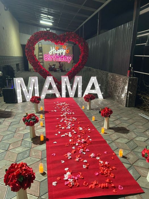 Поздравления с днем рождения