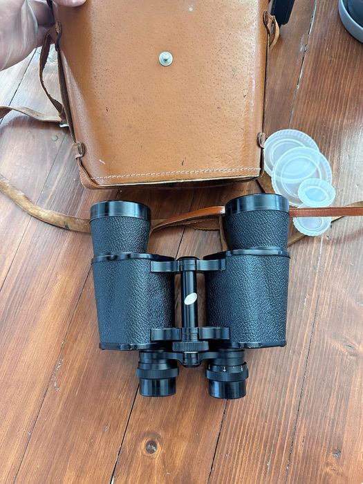 EIKOW Air Port Japan binoculars - 7x50. Бинокъл