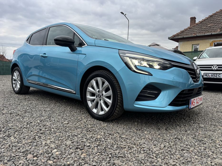 RENAULT Clio 2022 — imagine 30