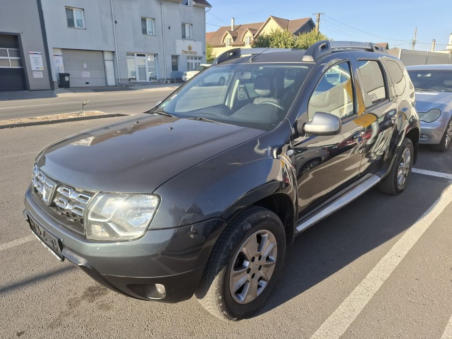 DACIA Duster 2014 — imagine 1