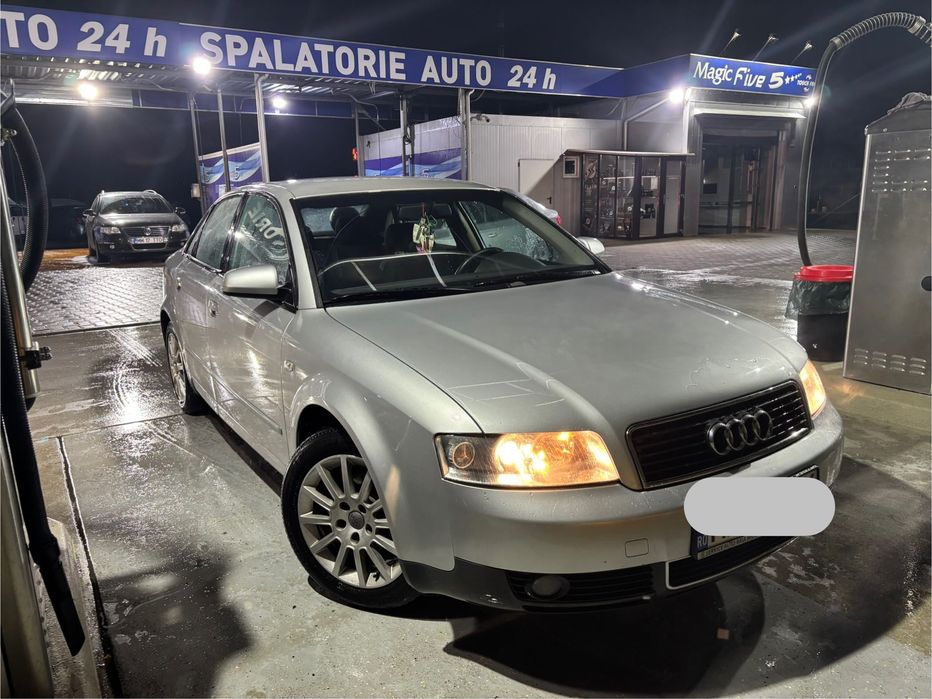 AUDI A4 2003 — imagine 9