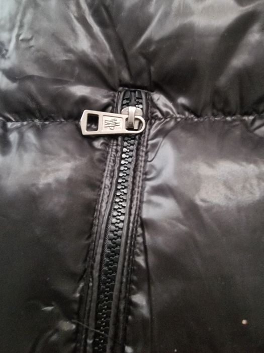 Vesta barbati Moncler
