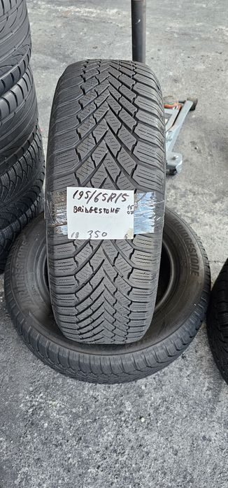195 65 R 15 Bridgestone iarna