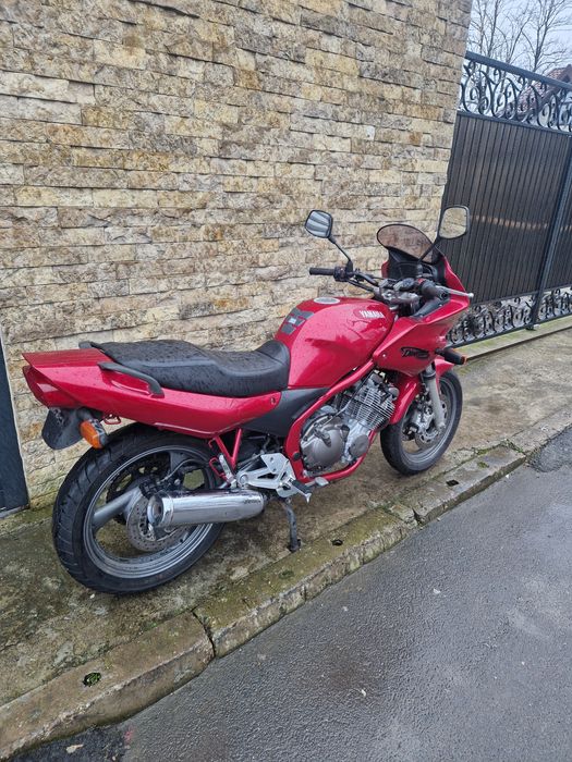 Yamaha xj600 A2 35kw