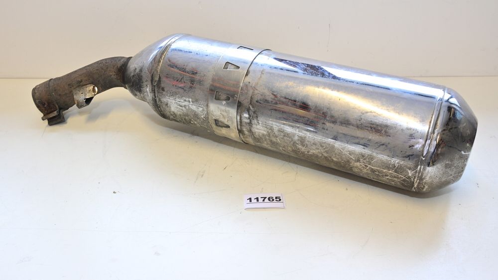 Toba Finala Evacuare BMW R1200RT k26 2005 - 2009