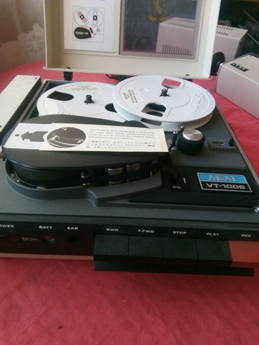 Akai Vt 100S- антика
