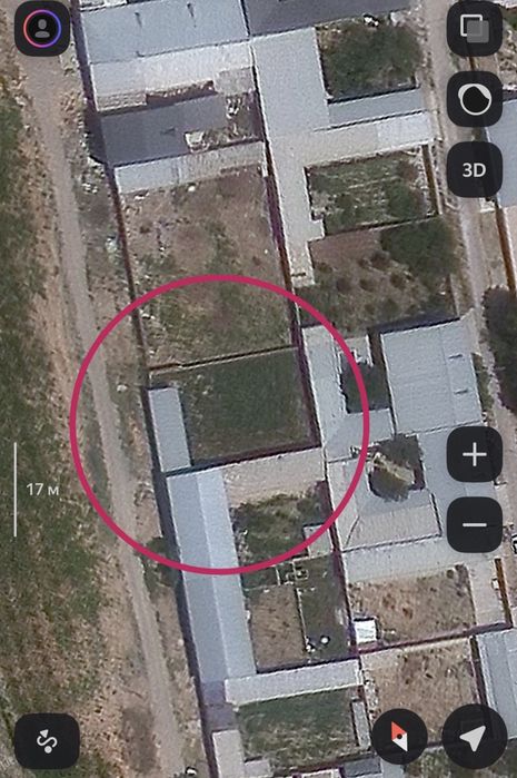 Oltin tepa,Ramadan ko’cha. Yer sotiladi.