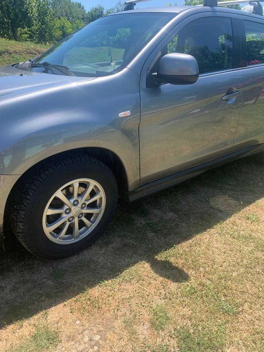 MITSUBISHI ASX 2012 — imagine 5