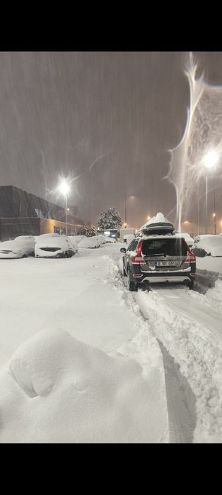 Vand Volvo XC70 D5 AWD