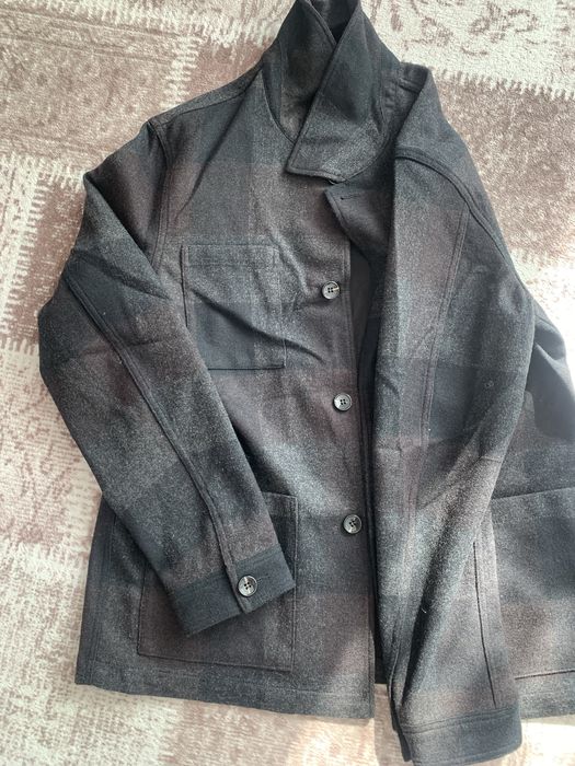 Мъжко Сако тип риза