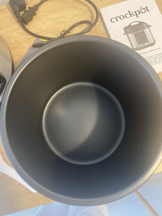 Express nulticooker cu gatire sub presiune CROCK-POT