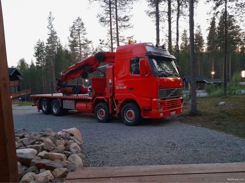 Услуги манипулятора