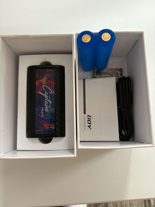 iJoy cleito captain