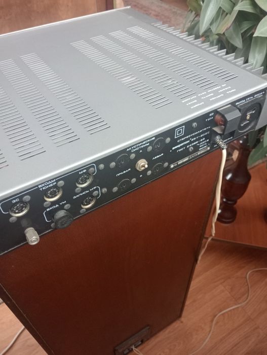 Усилитель мощности