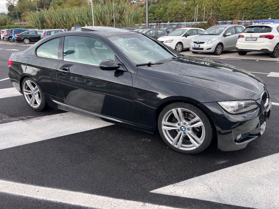 Bmw e92 320d M packet