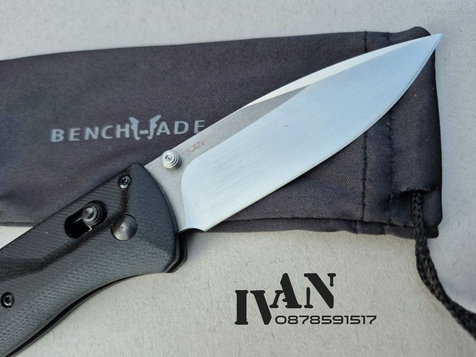Сгъваем нож Benchmade 535-S30V-G10