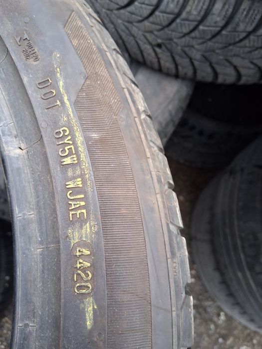 255 40 19 GENERAL 2бр.летни дот 2020г